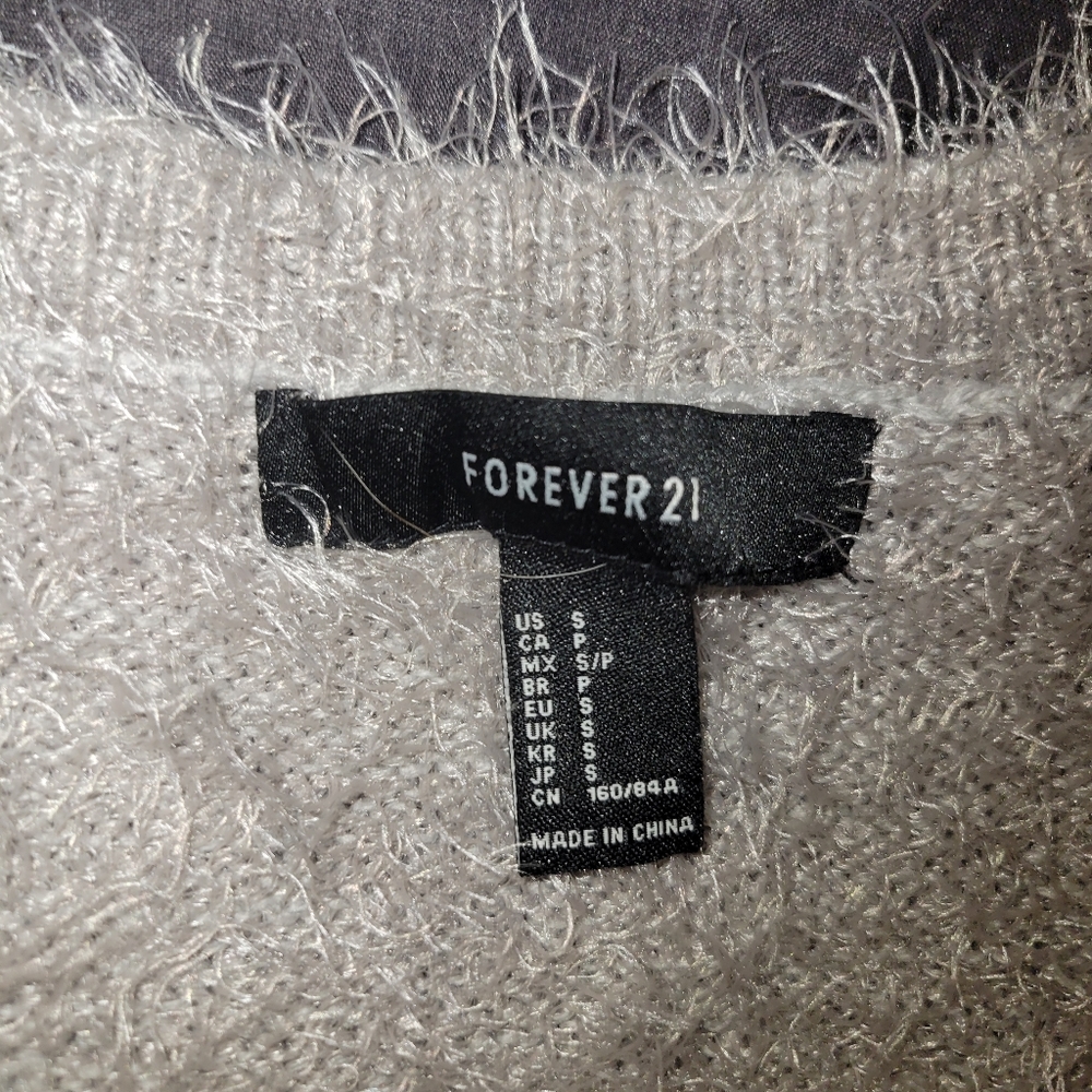 Forever 21 sweater